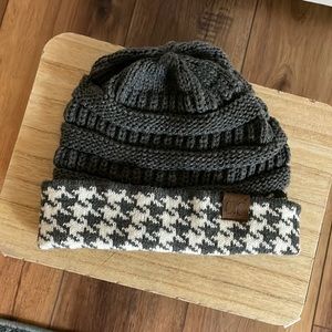 C.C. Beanie